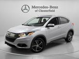 Photo of 2022 Lunar Silver Metallic Honda HR-V