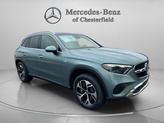 Thumbnail of 2025 Verde Silver Metallic Mercedes-Benz GLC 350e