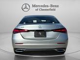 Thumbnail of 2025 Cirrus Silver Metallic Mercedes-Benz C-Class