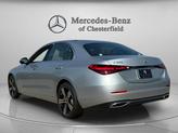 Thumbnail of 2025 Cirrus Silver Metallic Mercedes-Benz C-Class