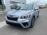 Photo of 2021 Ice Silver Metallic Subaru Forester