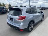 Thumbnail of 2021 Ice Silver Metallic Subaru Forester