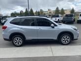 Thumbnail of 2021 Ice Silver Metallic Subaru Forester