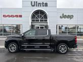 Thumbnail of 2023 Black Chevrolet Silverado 1500