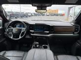 Thumbnail of 2023 Black Chevrolet Silverado 1500