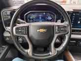 Thumbnail of 2023 Black Chevrolet Silverado 1500