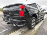 Thumbnail of 2023 Black Chevrolet Silverado 1500