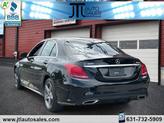 Thumbnail of 2016 Black Mercedes-Benz C-Class
