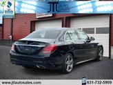 Thumbnail of 2016 Black Mercedes-Benz C-Class