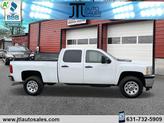 Thumbnail of 2011 Summit White Chevrolet Silverado 3500