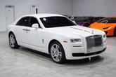 Thumbnail of 2017 English White Rolls-Royce Ghost