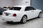 Thumbnail of 2017 English White Rolls-Royce Ghost