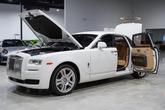 Thumbnail of 2017 English White Rolls-Royce Ghost