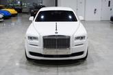 Thumbnail of 2017 English White Rolls-Royce Ghost