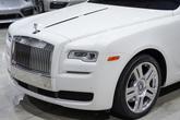 Thumbnail of 2017 English White Rolls-Royce Ghost