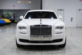 Thumbnail of 2017 English White Rolls-Royce Ghost