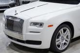 Thumbnail of 2017 English White Rolls-Royce Ghost