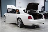 Thumbnail of 2017 English White Rolls-Royce Ghost