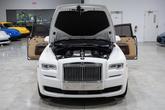 Thumbnail of 2017 English White Rolls-Royce Ghost