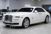 Thumbnail of 2017 English White Rolls-Royce Ghost