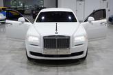 Thumbnail of 2017 English White Rolls-Royce Ghost