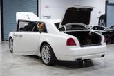 Thumbnail of 2017 English White Rolls-Royce Ghost