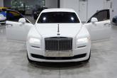 Thumbnail of 2017 English White Rolls-Royce Ghost