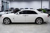 Thumbnail of 2017 English White Rolls-Royce Ghost
