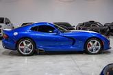 Thumbnail of 2013 Viper GTS Blue Dodge SRT Viper