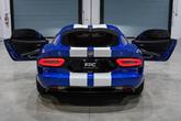 Thumbnail of 2013 Viper GTS Blue Dodge SRT Viper