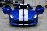 Thumbnail of 2013 Viper GTS Blue Dodge SRT Viper