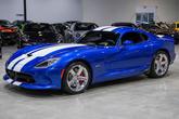 Thumbnail of 2013 Viper GTS Blue Dodge SRT Viper