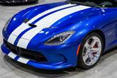Thumbnail of 2013 Viper GTS Blue Dodge SRT Viper