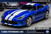 Photo of 2013 Viper GTS Blue Dodge SRT Viper