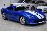 Thumbnail of 2013 Viper GTS Blue Dodge SRT Viper