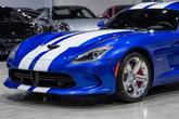 Thumbnail of 2013 Viper GTS Blue Dodge SRT Viper
