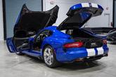 Thumbnail of 2013 Viper GTS Blue Dodge SRT Viper