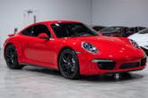 Thumbnail of 2013 Guards Red Porsche 911