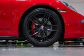 Thumbnail of 2013 Guards Red Porsche 911