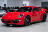 Thumbnail of 2013 Guards Red Porsche 911