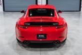 Thumbnail of 2013 Guards Red Porsche 911