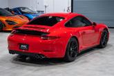 Thumbnail of 2013 Guards Red Porsche 911