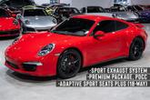 Thumbnail of 2013 Guards Red Porsche 911