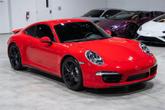 Thumbnail of 2013 Guards Red Porsche 911