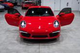 Thumbnail of 2013 Guards Red Porsche 911