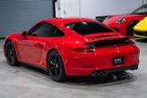 Thumbnail of 2013 Guards Red Porsche 911