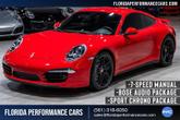 Photo of 2013 Guards Red Porsche 911