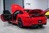 Thumbnail of 2013 Guards Red Porsche 911