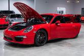 Thumbnail of 2013 Guards Red Porsche 911