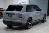Thumbnail of 2023 Special Order Burnout Grey Rolls-Royce Cullinan